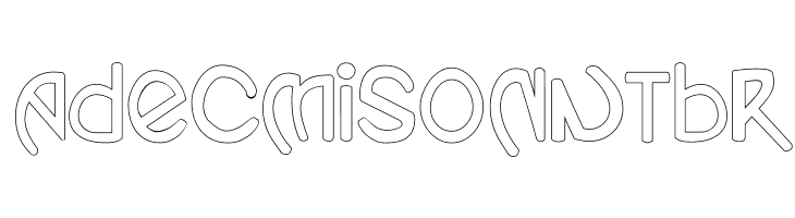 Yes:TimeWord  Free Fonts Download