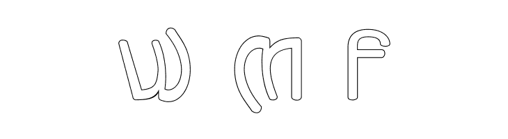 Yes:TimeWord  Free Fonts Download