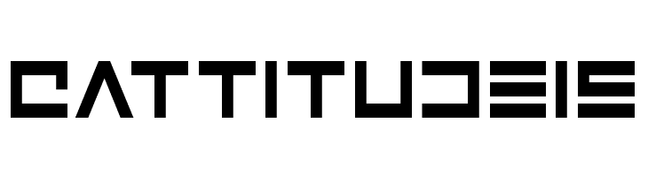 Avenger Condensed  Free Fonts Download