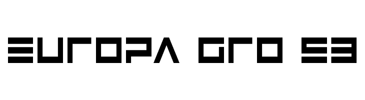 Avenger Condensed  Free Fonts Download