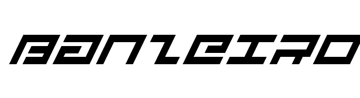 Avenger Super-Italic  Free Fonts Download