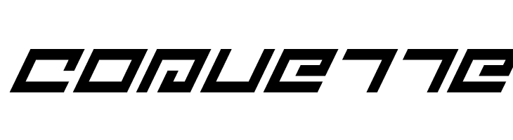 Avenger Super-Italic  Free Fonts Download