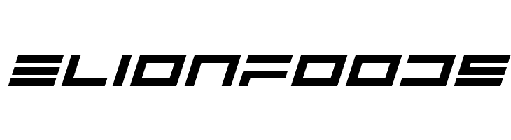 Avenger Expanded Italic  Free Fonts Download