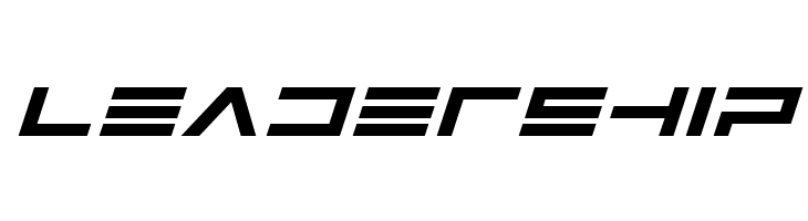 Avenger Expanded Italic  Free Fonts Download