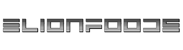 Avenger Chrome  Free Fonts Download