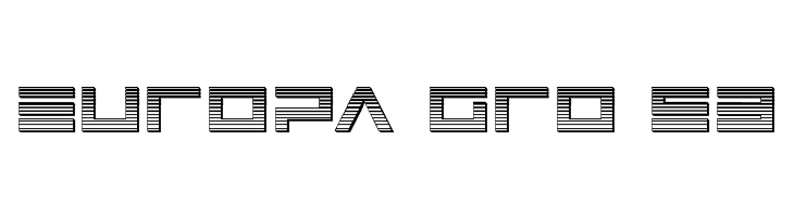 Avenger Chrome  Free Fonts Download