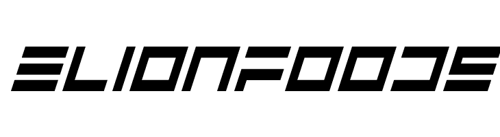 Avenger Condensed Italic  Free Fonts Download