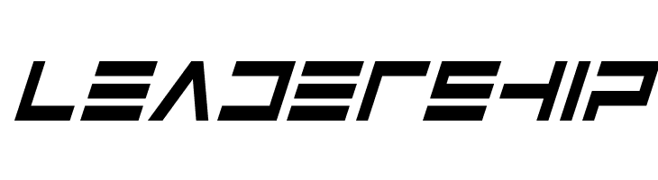 Avenger Condensed Italic  Free Fonts Download