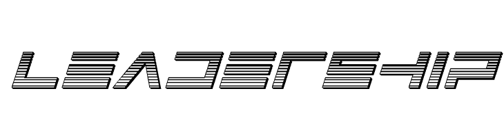 Avenger Chrome Italic  Free Fonts Download