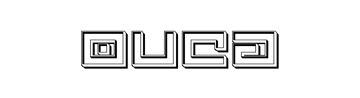 Avenger Engraved  Free Fonts Download