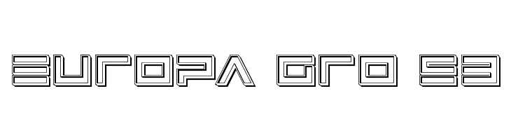 Avenger Engraved  Free Fonts Download