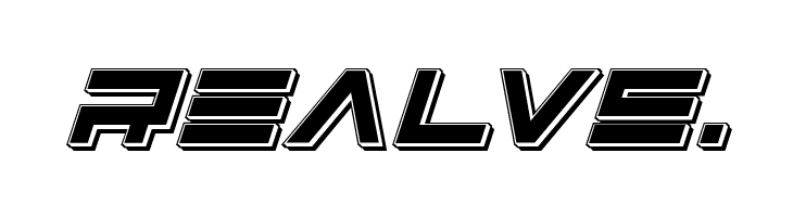 Avenger Punch Italic  Free Fonts Download