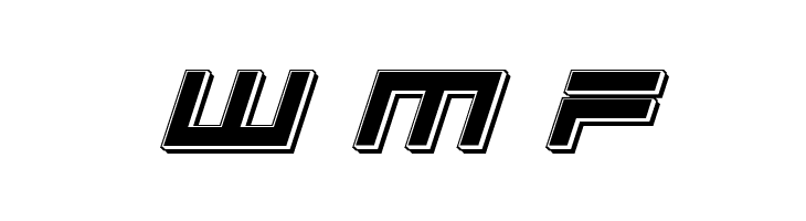 Avenger Punch Italic  Free Fonts Download