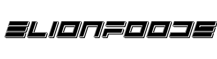 Avenger Punch Italic  Free Fonts Download