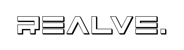 Avenger 3D  Free Fonts Download