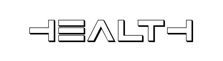 Avenger 3D  Free Fonts Download