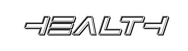 Avenger Engraved Italic  Free Fonts Download