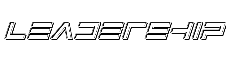 Avenger Engraved Italic  Free Fonts Download