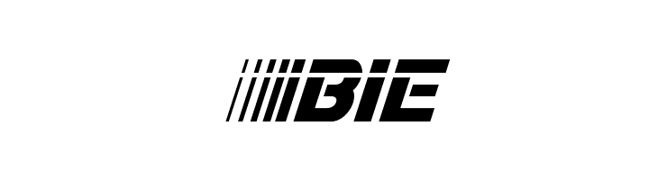 Bamf Laser Italic  Free Fonts Download