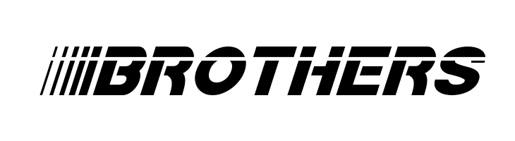 Bamf Laser Italic  Free Fonts Download