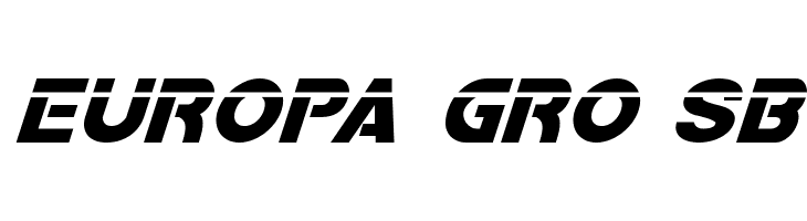 Bamf Laser Italic  Free Fonts Download