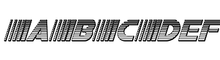 Bamf Chrome Italic  Free Fonts Download