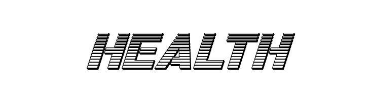 Bamf Chrome Italic  Free Fonts Download