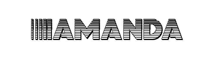 Bamf Chrome  Free Fonts Download