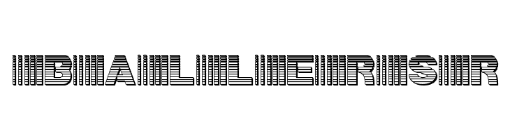 Bamf Chrome  Free Fonts Download