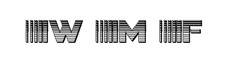 Bamf Chrome  Free Fonts Download