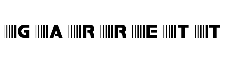 Bamf Title  Free Fonts Download