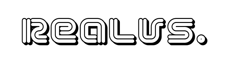 Vectroid Cosmo  Free Fonts Download