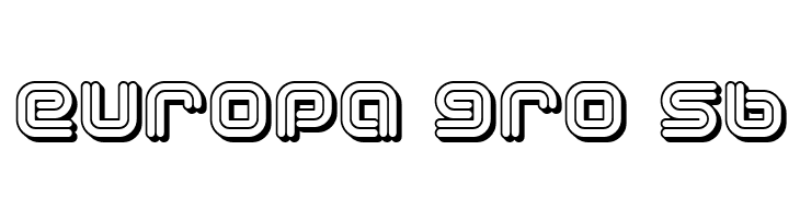 Vectroid Cosmo  Free Fonts Download