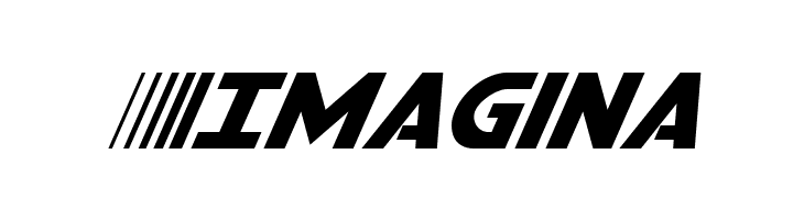 Bamf Super-Italic  Free Fonts Download