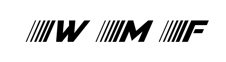 Bamf Super-Italic  Free Fonts Download