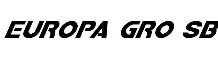 Bamf Super-Italic  Free Fonts Download