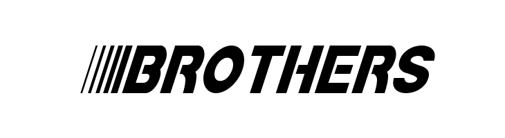 Bamf Condensed Italic  Free Fonts Download