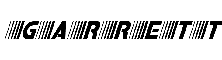 Bamf Condensed Italic  Free Fonts Download