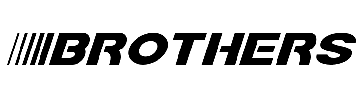 Bamf Expanded Italic  Free Fonts Download