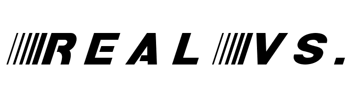 Bamf Title Italic  Free Fonts Download