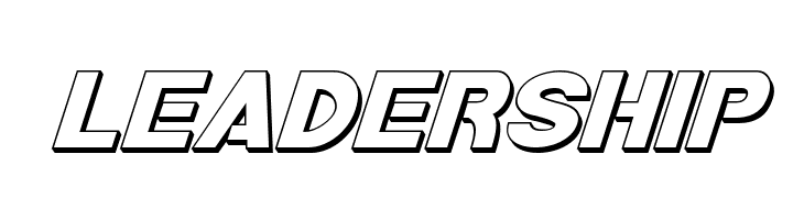 Bamf 3D Italic  Free Fonts Download