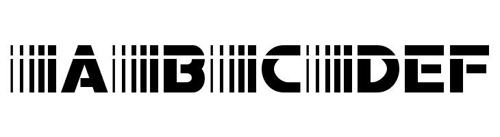 Bamf Laser  Free Fonts Download