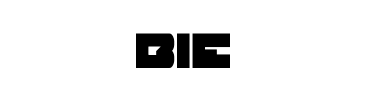 Banjin Condensed  Free Fonts Download