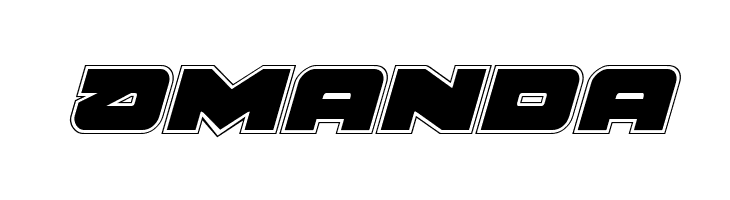 Banjin Academy Italic  Free Fonts Download