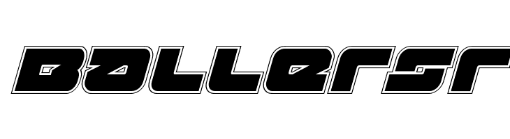 Banjin Academy Italic  Free Fonts Download