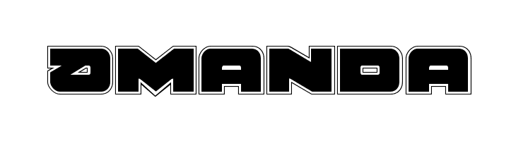 Banjin Academy  Free Fonts Download