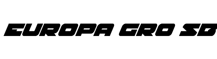 Banjin Super-Italic  Free Fonts Download