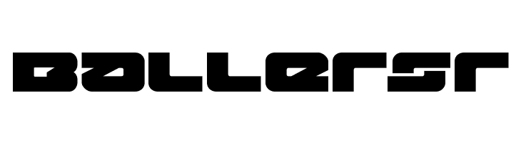 Banjin Expanded  Free Fonts Download