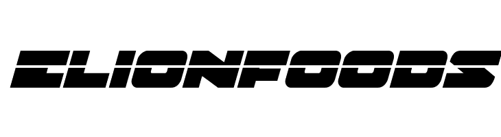 Banjin Laser Italic  Free Fonts Download