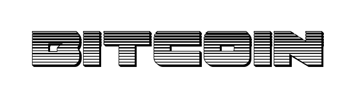 Banjin Chrome  Free Fonts Download